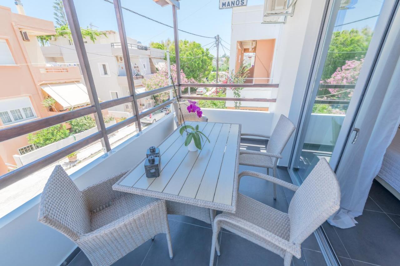 קלמאקי Rotunda Suites מראה חיצוני תמונה