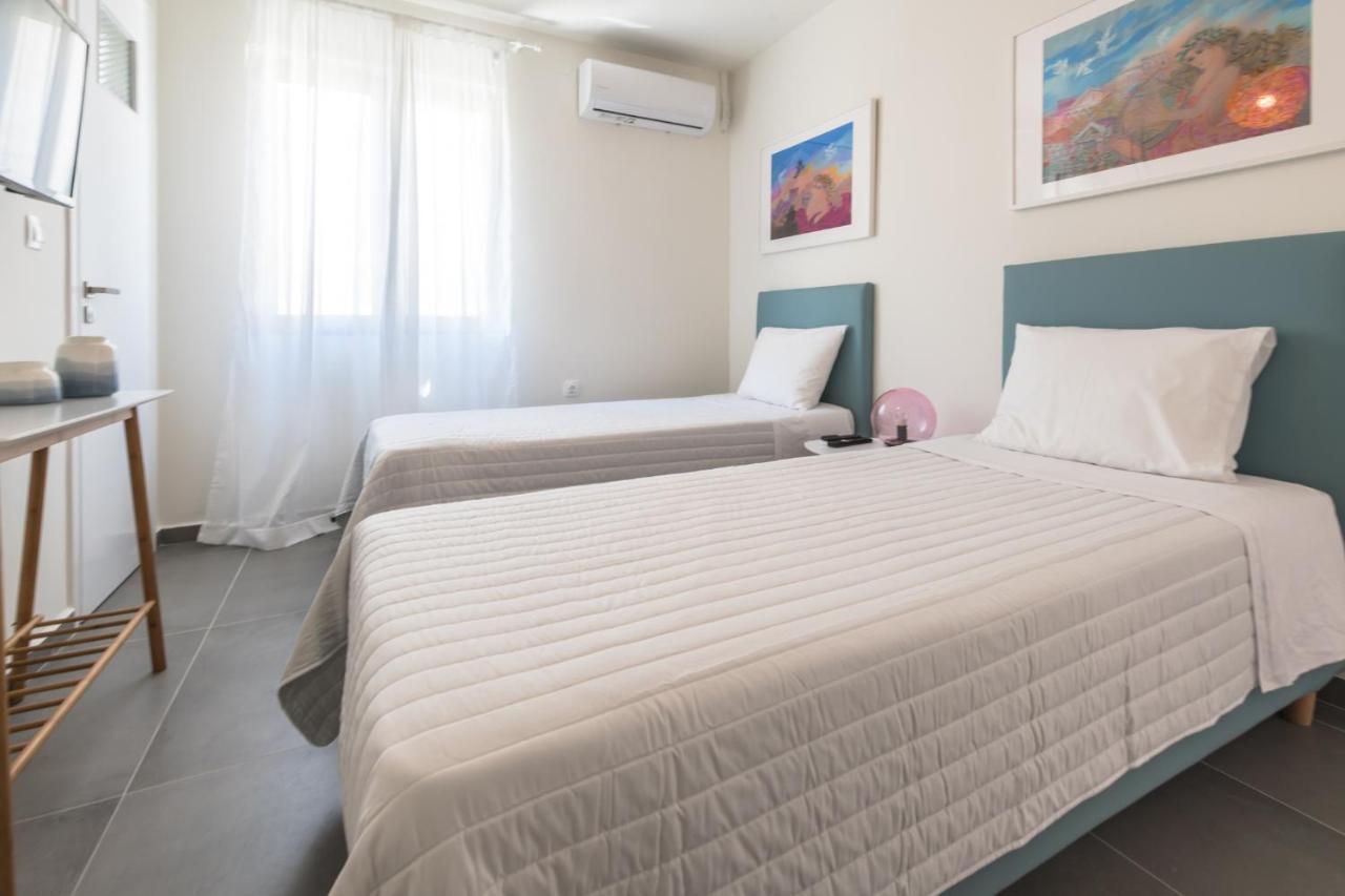 קלמאקי Rotunda Suites מראה חיצוני תמונה