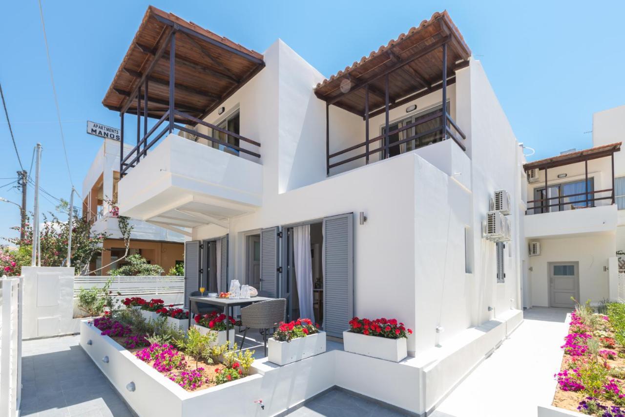 קלמאקי Rotunda Suites מראה חיצוני תמונה