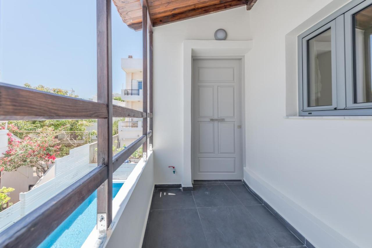 קלמאקי Rotunda Suites מראה חיצוני תמונה