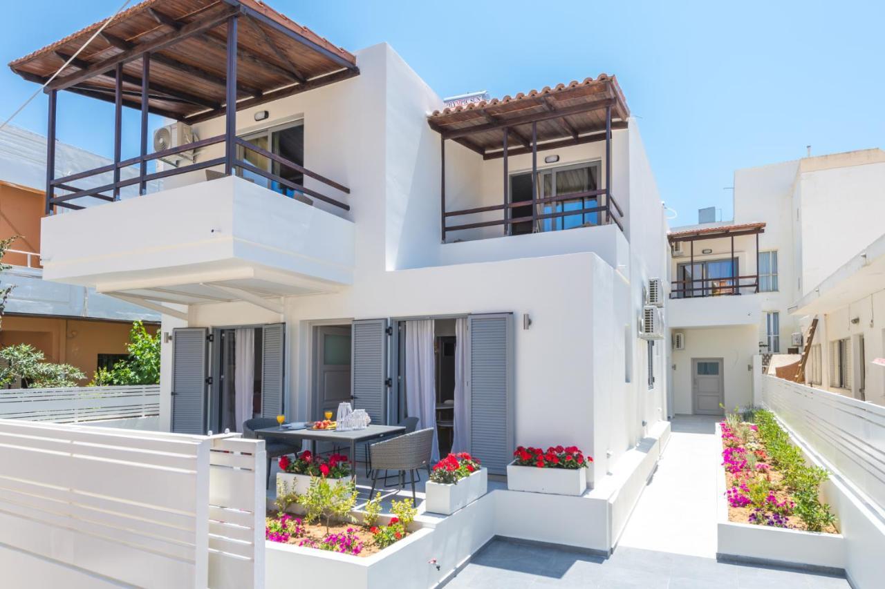 קלמאקי Rotunda Suites מראה חיצוני תמונה