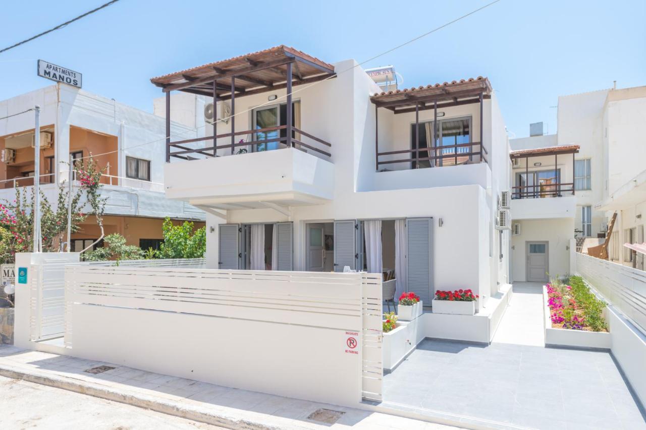 קלמאקי Rotunda Suites מראה חיצוני תמונה