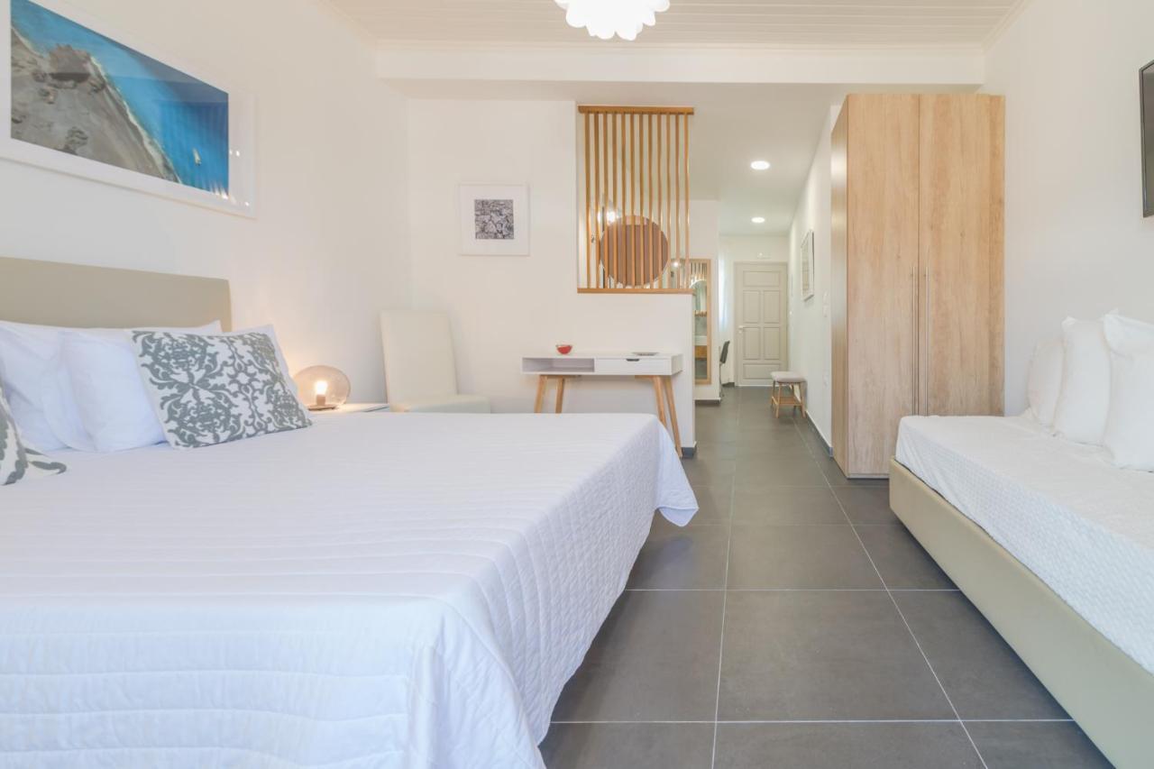 קלמאקי Rotunda Suites מראה חיצוני תמונה