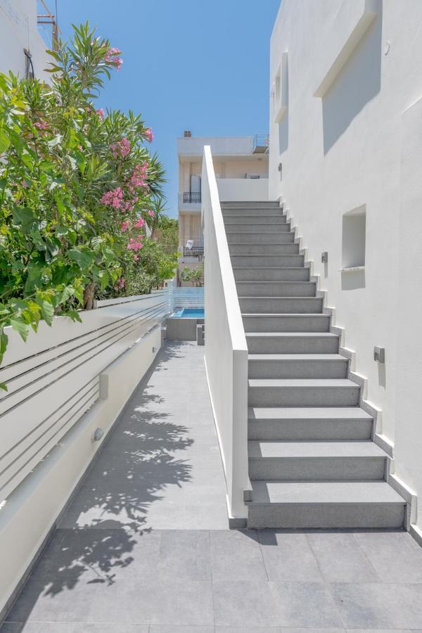 קלמאקי Rotunda Suites מראה חיצוני תמונה