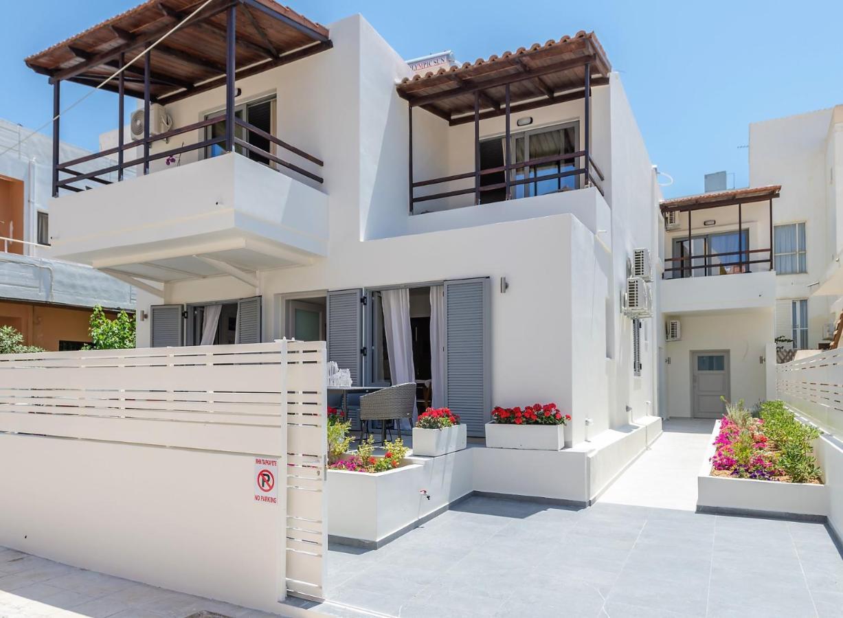 קלמאקי Rotunda Suites מראה חיצוני תמונה