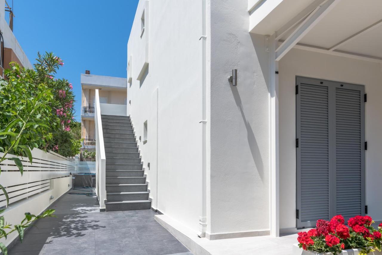 קלמאקי Rotunda Suites מראה חיצוני תמונה