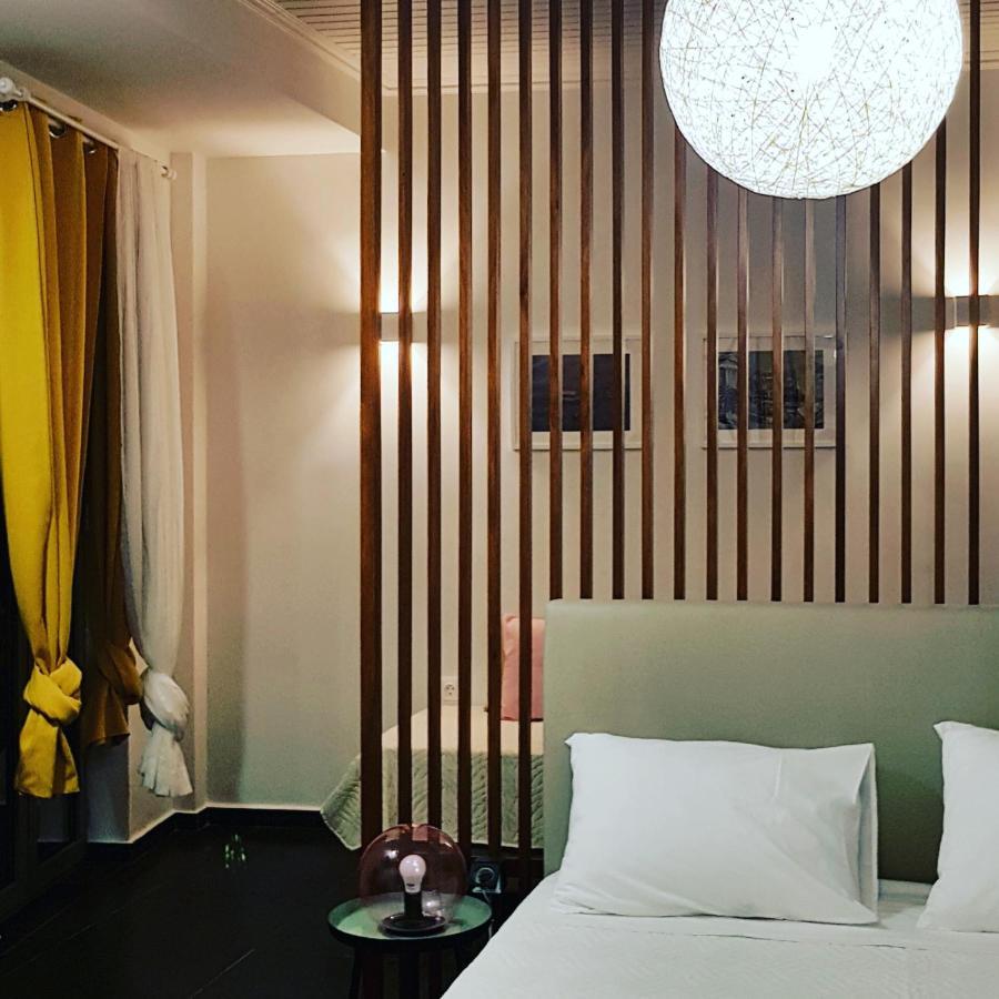 קלמאקי Rotunda Suites מראה חיצוני תמונה